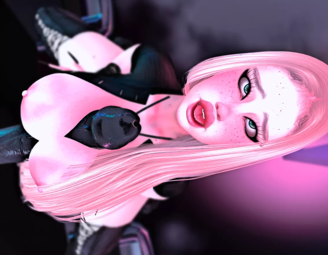 Second Life Escort Melody on Dark Nights